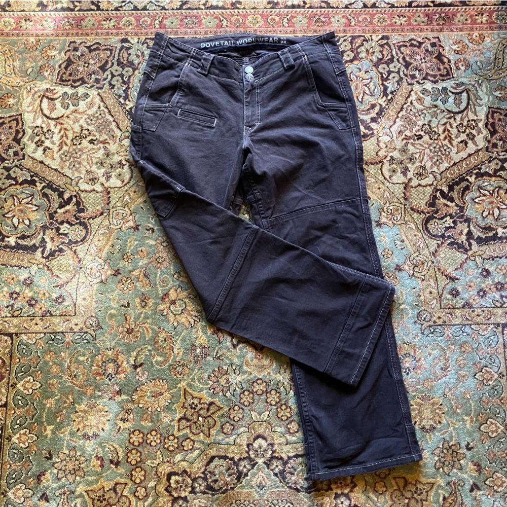 Dovetail Women’s Day Construct Work Pants